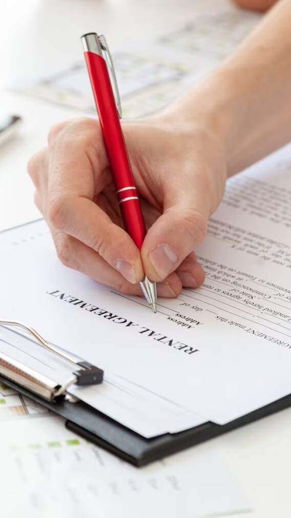 ભાડા કરાર વખતે આ વાતોનું રાખવુ જોઈએ ખાસ ધ્યાન