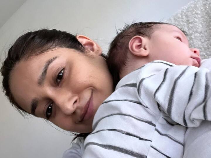 Ileana D’Cruz Celebrates 2 Months Birthday Of Son Koa Phoenix Dolan With An Instagram Post Ileana D’Cruz Celebrates 2 Months Birthday Of Son Koa Phoenix Dolan With A Heartwarming Pic