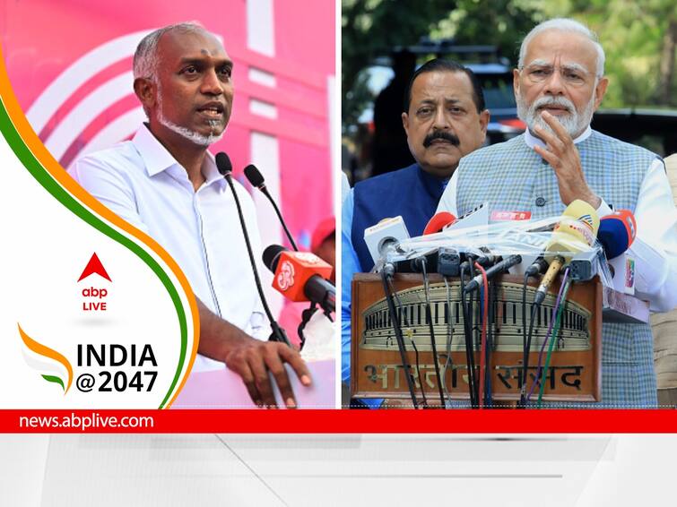 India To Reach Out To Maldives As Pro-China Mohamed Muizzu elected new president pro-india Ibrahim Solih loses India To Reach Out To Maldives As Pro-China Muizzu Comes To Power