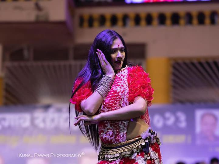 नृत्याचा मंच गाजवणाऱ्या गौतमीला रुपेरी पडद्यावर पाहण्यासाठी प्रेक्षक उत्सुक आहेत.