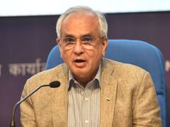 Indian Economy To Grow At 6.5% In FY24, Says Former NITI Aayog Vice Chairman Rajiv Kumar