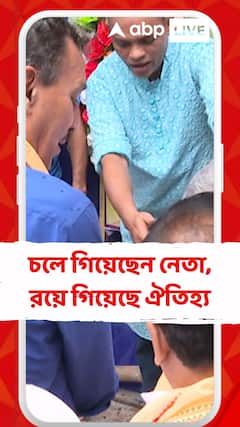 চলে গিয়েছেন নেতা, রয়ে গিয়েছে ঐতিহ্য, সোমেন মিত্রের কালীপুজোর খুঁটিপুজো সম্পন্ন