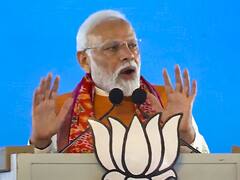 पीएम मोदी ने किया 'राजस्थान की त्रिशक्ति' का जिक्र, चुनाव से पहले मेवाड़ को साधने की कोशिश