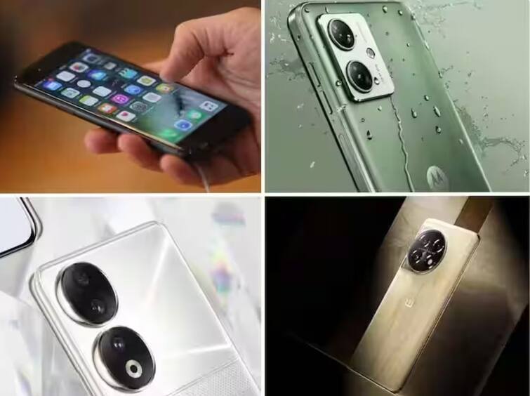 New smartphone these 4 phones will explode in october know the features  New Smartphone : ઓક્ટોબરમાં ધમાકો કરશે આ 4 ફોન, લોન્ચિંગ પહેલા જાણો ફિચર્સ વિશે 