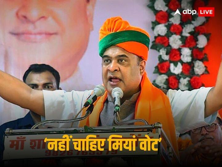 Himanta Biswa Sarma Remark Assam BJP Does Not Want Muslims Vote For Next 10 Years
