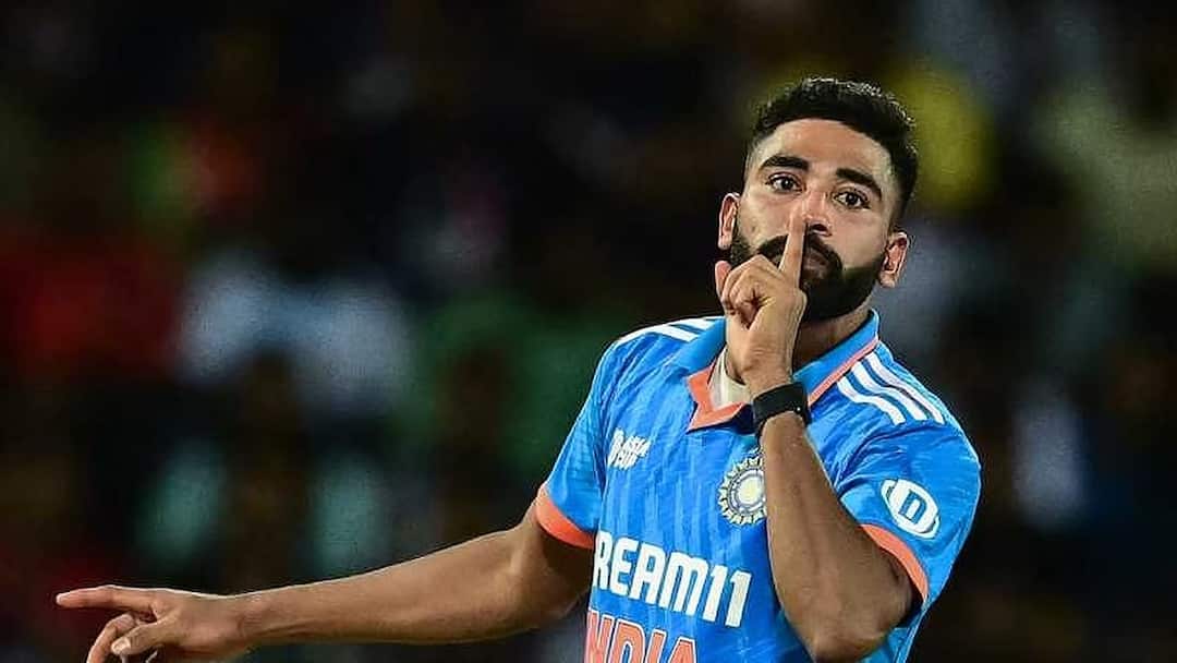 ODI Player Ranking Top Ranked Players Each Cricket Team ODI World Cup 2023 Shubman Gill Mohammed Siraj Hardik Pandya ஒருநாள் போட்டியின் சிறந்த வீரர்கள்; ஐ.சி.சி. வெளியிட்ட தரவரிசை - இந்திய அணியில் யார்?யார்?