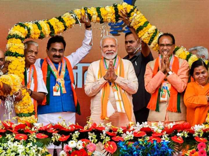 इस साल के अंत में होने वाले मध्य प्रदेश चुनाव को लेकर एबीपी ने सी-वोटर के साथ मिलकर सर्वे किया है, जिसमें कई बड़ी बातें सामने आई हैं.