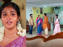 Karthigai Deepam: கார்த்திக்கு தெரியவரும் உண்மை.‌. பழியை ஏற்றுக்கொண்ட ஐஸ்வர்யா, ஆனா ட்விஸ்ட்.. கார்த்திகை தீபம் இன்று!