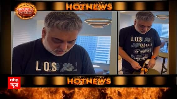 Actor Ram Kapoor turns out to be a super chef, impresses his wife by cooking! | Hot News