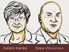 Nobel Prize 2023: மருத்துவத்துறைக்கான நோபல் பரிசு அறிவிப்பு.. இரண்டு மருத்துவர்கள் தேர்வு..
