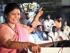 सुषमा अंधारेंची तोफ पुन्हा सज्ज; दुसऱ्या टप्प्यात 40 सभा, यात्रेचा नारळ फुटणार फडणवीसांच्या बालेकिल्ल्यात