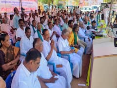 துணை ராணுவத்தை அழைத்து காவிரி நீரை கொண்டு வர வேண்டும் - ஓ.எஸ். மணியன் வலியுறுத்தல்