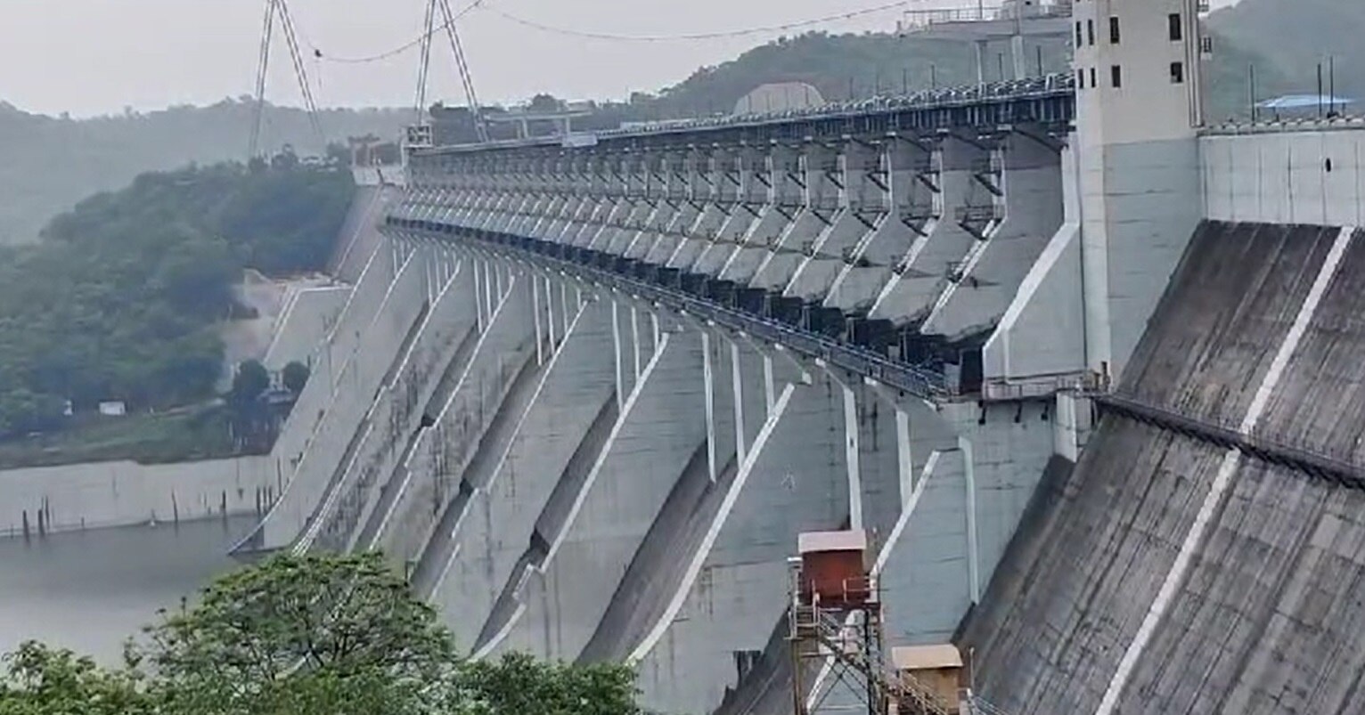 Narmada Dam: ફરી વધી રહી છે નર્મદા ડેમની જળસપાટી, 17 દિવસ બાદ બંધ કરાયા ડેમના દરવાજા