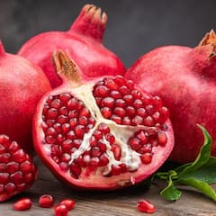 Benefits of Pomegranate: ਗੁਣਾਂ ਨਾਲ ਭਰਪੂਰ ਅਨਾਰ ਦੇ ਦਾਣੇ ਅਤੇ ਜੂਸ ਦੇ ਸਿਹਤ ਨੂੰ ਕਈ ਫਾਇਦੇ