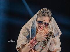 Gautami Patil : गौतमी पाटीलचा 'घुंगरू' प्रेक्षकांच्या भेटीसाठी सज्ज!