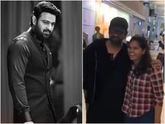प्रभास को देख बेकाबू हुईं फीमेल फैन, एक्साइटमेंट में मार दिया एक्टर को चांटा, देखें ये मजेदार वीडियो