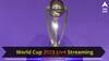 World Cup 2023 Live Streaming: ਕਦੋਂ, ਕਿੱਥੇ ਅਤੇ ਕਿਵੇਂ  ਦੇਖ ਸਕੋਗੇ ਵਿਸ਼ਵ ਕੱਪ ਦਾ ਮੁਕਾਬਲਾ, ਜਾਣੋ ਡਿਟੇਲਸ?