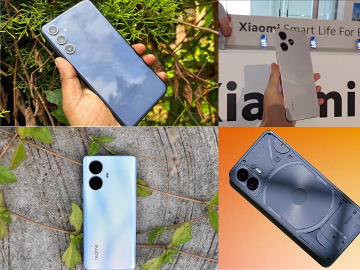 इन 5G फोन पर मिल रहा बढ़िया डिस्काउंट, सेल में हजारों की कर सकते हैं बचत इन 5G फोन पर मिल रहा बढ़िया डिस्काउंट, सेल में हजारों की कर सकते हैं बचत