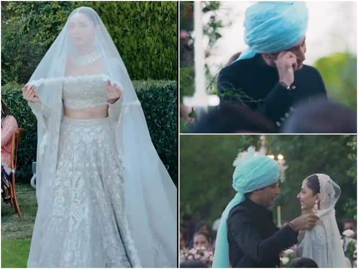 शाहरुख खान की हिरोईन ने रचाई दूसरी शादी, ‘रईस’ एक्ट्रेस के निकाह की वीडियो हो रही वायरल