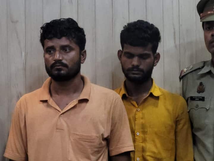 Ghazipur Wife Murder Husband by Her Lover bringing chocolate Police  Arrested two Accused ANN UP News: चॉकलेट लाने के बहाने पति को भेजा बाहर, फिर पत्नी ने प्रेमी से कराई हत्या, पुलिस ने किया खुलासा