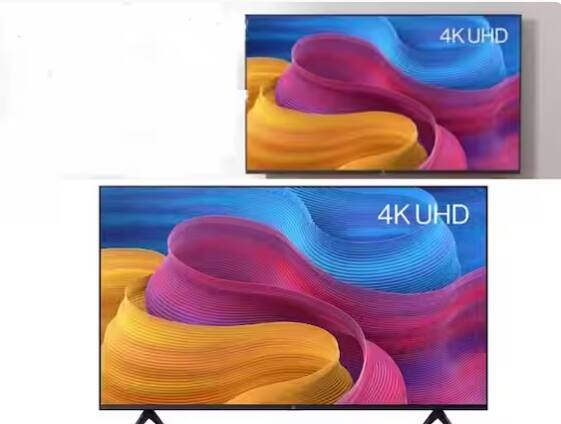 OnePlus Y Series 4K Ultra HD TV : OnePlus ਦੇ ਇਸ ਸਮਾਰਟ ਟੀਵੀ ਦੀ ਕੀਮਤ 31,990 ਰੁਪਏ ਹੈ, ਜਿਸ 'ਤੇ ਫਿਲਹਾਲ 1500 ਰੁਪਏ ਦਾ ਡਿਸਕਾਊਂਟ ਦਿੱਤਾ ਜਾ ਰਿਹਾ ਹੈ ਪਰ ਸੇਲ 'ਚ ਤੁਸੀਂ ਇਸ ਨੂੰ ਐਕਸਚੇਂਜ ਆਫਰ 'ਚ ਸਿਰਫ 2540 ਰੁਪਏ 'ਚ ਖਰੀਦ ਸਕਦੇ ਹੋ।