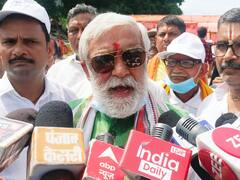 'चुनाव आते ही फड़फड़ाने लगती है जीभ', अश्विनी चौबे का I.N.D.I.A गठबंधन के नेताओं पर तंज, आनंद मोहन पर क्या बोले?