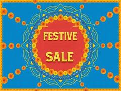 ઈ-કોમર્સ સાઈટ પર 7 ઓક્ટોબરથી શરૂ થશે સેલ, આ 5 ઓફર કરશે ડિસ્કાઉન્ટનો વરસાદ