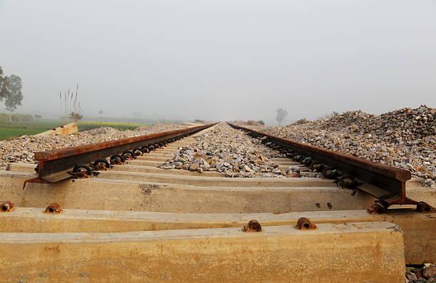 कोणताही भंगार विक्रेता हे लोखंड विकत घेत नाही, सहसा एक टीम त्यावर लक्ष ठेवून गस्त घालते. त्यामुळे चोरट्यांना चोरी करणे कठीण जाते. (Image Source : istok)