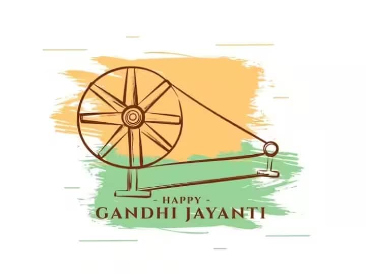 ગાંધીજીનો જન્મ ગુજરાતના પોરબંદરમાં 2 ઓક્ટોબર 1869ના રોજ થયો હતો.