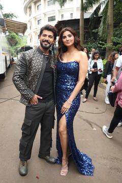 Khatron Ke Khiladi 13: शिव ठाकरे ते डेझी शाह; 'खतरों के खिलाडी 13' च्या ग्रँड फिनालेसाठी कलाकारांनी केला खास लूक