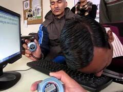 नाक से टाइपिंग करता है ये आदमी, जानिए कैसे बना दिए 15 वर्ल्ड रिकॉर्ड