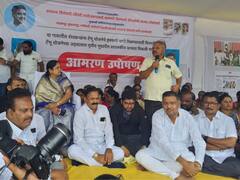 सांगली : खासदार संजयकाकांचा उपोषणाला विरोध, पण माजी भाजप जिल्हाध्यक्षांचा जाहीर पाठिंबा! राजकीय भूवया उंचावल्या