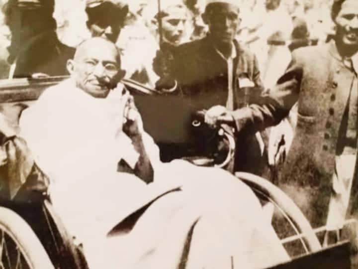 Gandhi Jayanti 2023: President Mahatma Gandhi had a deep connection with Shimla, Gandhi was not in favor of making it the summer capital here.