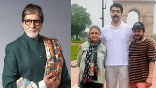 Amitabh on Roktobeej: শিবপ্রসাদ-নন্দিতার 'রক্তবীজ'-কে শুভেচ্ছা অমিতাভের, আপ্লুত পরিচালকদ্বয়