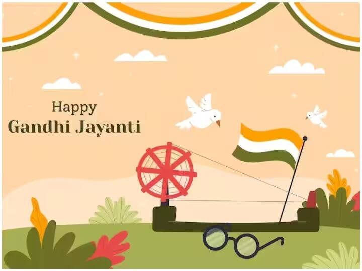 ગાંધીજીએ દેશની આઝાદીમાં મહત્વપૂર્ણ યોગદાન આપ્યું છે અને તેમની જન્મજયંતિ પર તમે સ્ટેટસ દ્વારા તેમને શ્રદ્ધાંજલિ આપી શકો છો.