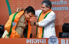 BJP ने अजय आलोक और प्रत्युष कंठ को बनाया राष्ट्रीय प्रवक्ता, जानें दोनों नेताओं के बारे में