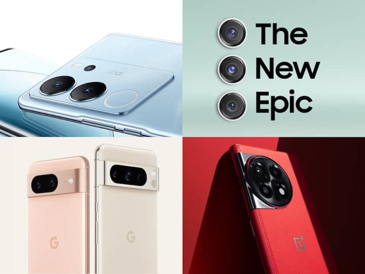 Here is a list of phones that will be launched on October 4 including Google Pixel 8 Series, Vivo V29 Series and more: