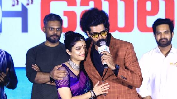 Naveen Chandra Speech about Swathireddy : మంత్ ఆఫ్ మధు ప్రీ రిలీజ్ లో నవీన్ చంద్ర స్పీచ్ | ABP Desam