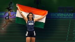 Jyothi Yarraji Wins Silver After Dramatic Disqualification: డిస్ క్వాలిఫై చేశారు.. తర్వాత ఏమైంది..?