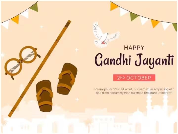 ગાંધીજીની ઓળખ તેમના ચરખાથી પણ થાય છે અને તમે રાજ્યોમાં તેમનો ચરખો પણ સ્થાપિત કરી શકો છો.