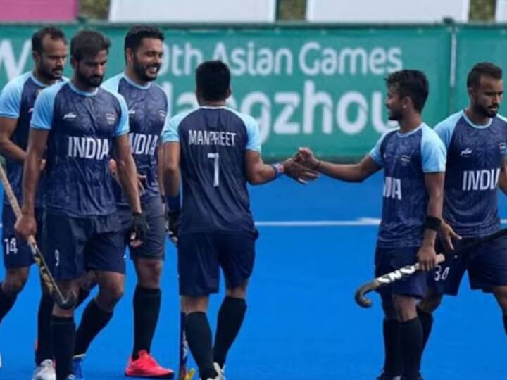 India hammer Bangladesh 12-0 in their Final Pool match Asian Games 2023 sports news Asian Games 2023: भारत ने हॉकी में बांग्लादेश को 12-0 से हराया, सेमीफाइनल में पहुंची टीम इंडिया