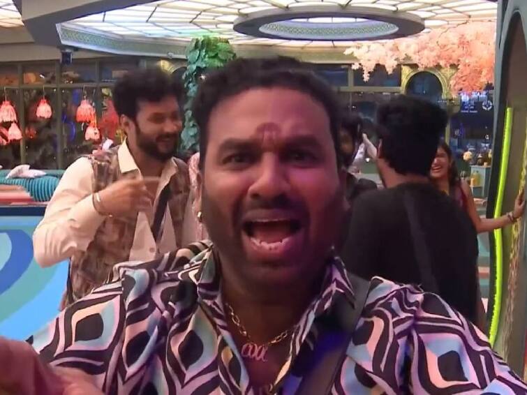 Bigg Boss 7 Tamil Bigg Boss gave the suitcases to the housemates after a request from Cool Suresh Bigg Boss 7 Tamil: 