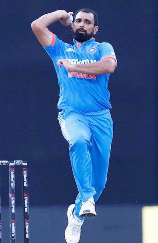 ਵਿਸ਼ਵ ਕੱਪ 'ਚ ਮੁਹੰਮਦ ਸ਼ਮੀ ਭਾਰਤ ਲਈ ਅਹਿਮ ਕਿਉਂ ?