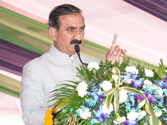 Himachal Politics: 'बीजेपी ने किया हिमाचल का बेड़ा गर्क, व्यवस्था का पीटा सियापा', CM सुक्खू का विपक्ष पर निशाना Himachal Politics: 'बीजेपी ने किया हिमाचल का बेड़ा गर्क, व्यवस्था का पीटा सियापा', CM सुक्खू का विपक्ष पर निशाना
