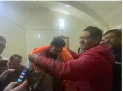 Kedarnath: ਬਾਬਾ ਕੇਦਾਰਨਾਥ ਦੇ ਦਰਬਾਰ 'ਚ ਪਹੁੰਚੇ ਕ੍ਰਿਕਟਰ ਰਿਸ਼ਭ ਪੰਤ, ਕੀਤੀ ਪੂਜਾ, ਵੇਖੋ ਸ਼ਾਨਦਾਰ ਤਸਵੀਰਾਂ