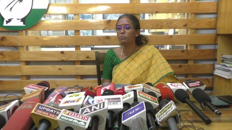 Cauvery issue Condemning the Congress government, Congress mp jothimani in karur TNN Cauvery issue: காவிரியில் நீர் திறக்காத கர்நாடக காங்கிரஸ் அரசுக்கு காங்கிரஸ் எம்பி ஜோதிமணி கண்டனம்