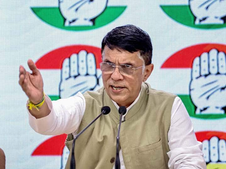 Bihar Caste Survey: 'जातीय सर्वे से पीएम मोदी की उड़ी नींद, इसलिए न्यूजक्लिक पर कार्रवाई', बोले पवन खेड़ा, ED के एक्शन को बताया पुराना हथियार Bihar Caste Survey Congress Leader Pawan Khera attacks on PM Modi Newsclick Raid Bihar Caste Survey: 'जातीय सर्वे से पीएम मोदी की उड़ी नींद, इसलिए न्यूजक्लिक पर कार्रवाई', बोले पवन खेड़ा, ED के एक्शन को बताया पुराना हथियार