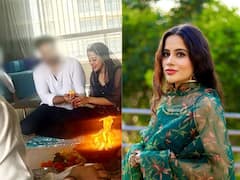 उर्फी जावेदने गुपचूप उरकला साखरपुडा? व्हायरल फोटोमुळे चर्चेला उधाण