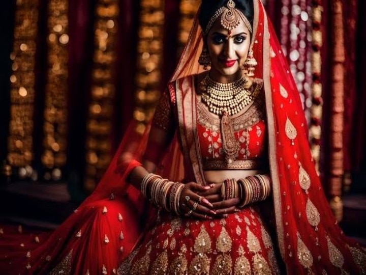 Check out 190+ designer bridal and party wear lehengas by Vasansi Jaipur.  Shop from a wide v… | Designer bridal lehenga choli, Indian wedding  outfits, Digital dress