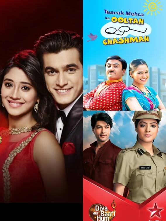 इन टीवी सीरियल्स की विदेश में हो चुकी है शूटिंग